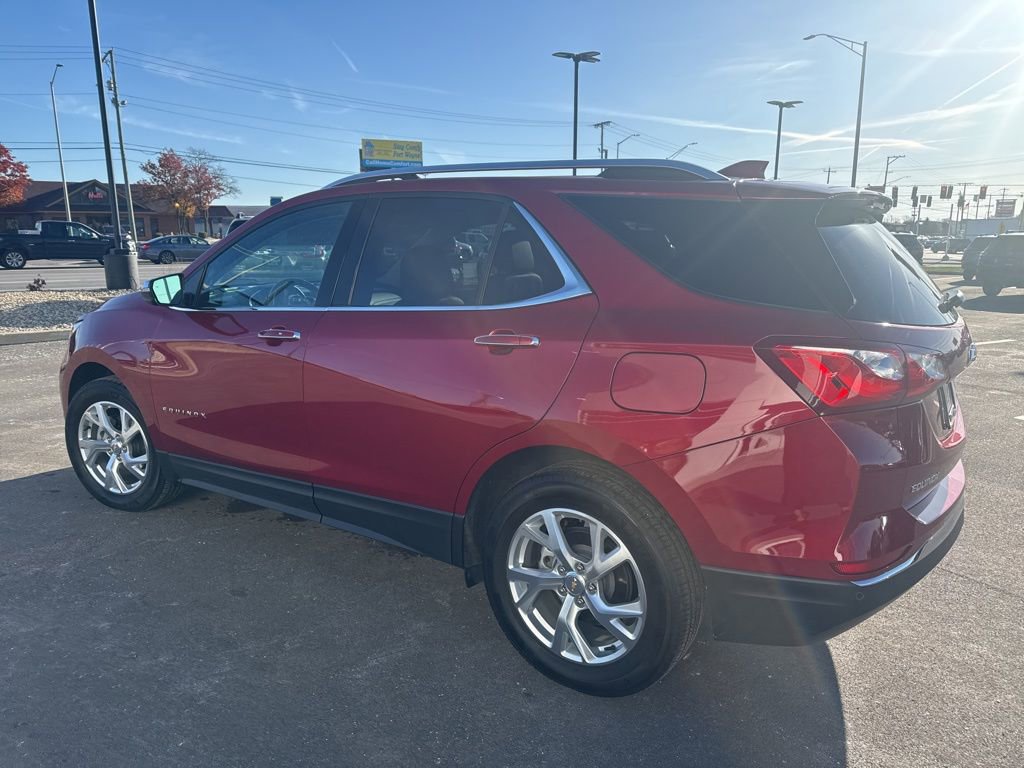 Used 2021 Chevrolet Equinox Premier image 4
