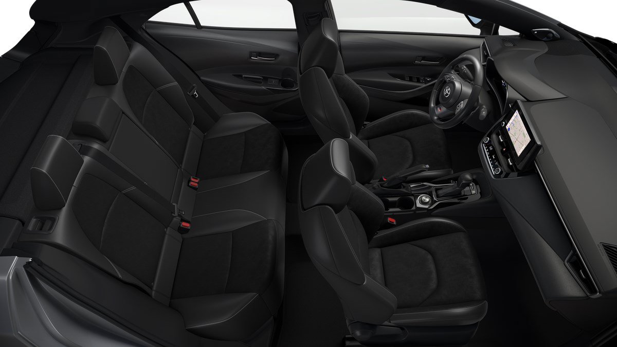 New 2026 Toyota Corolla GR AWD/4WD image 39