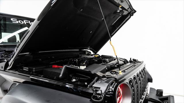 Used 2026 Jeep Gladiator Sport image 34