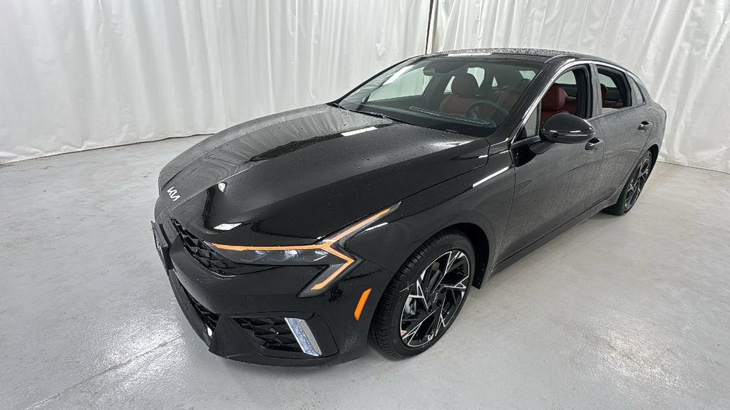 New 2026 Kia K5 GT-Line image 7