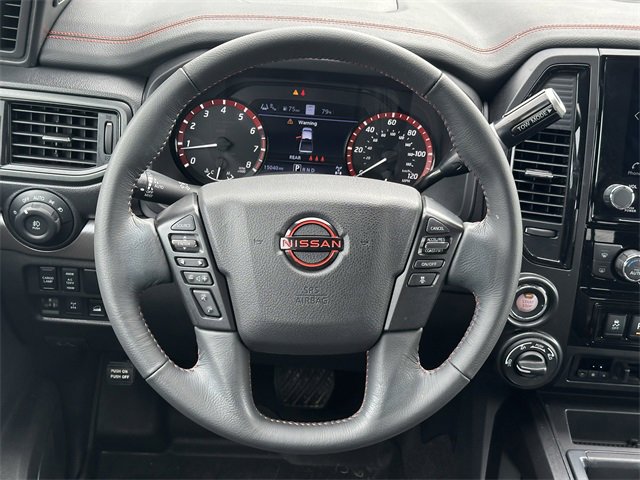 Used 2023 Nissan Titan PRO-4X w/ Pro-4x Utility Package image 23