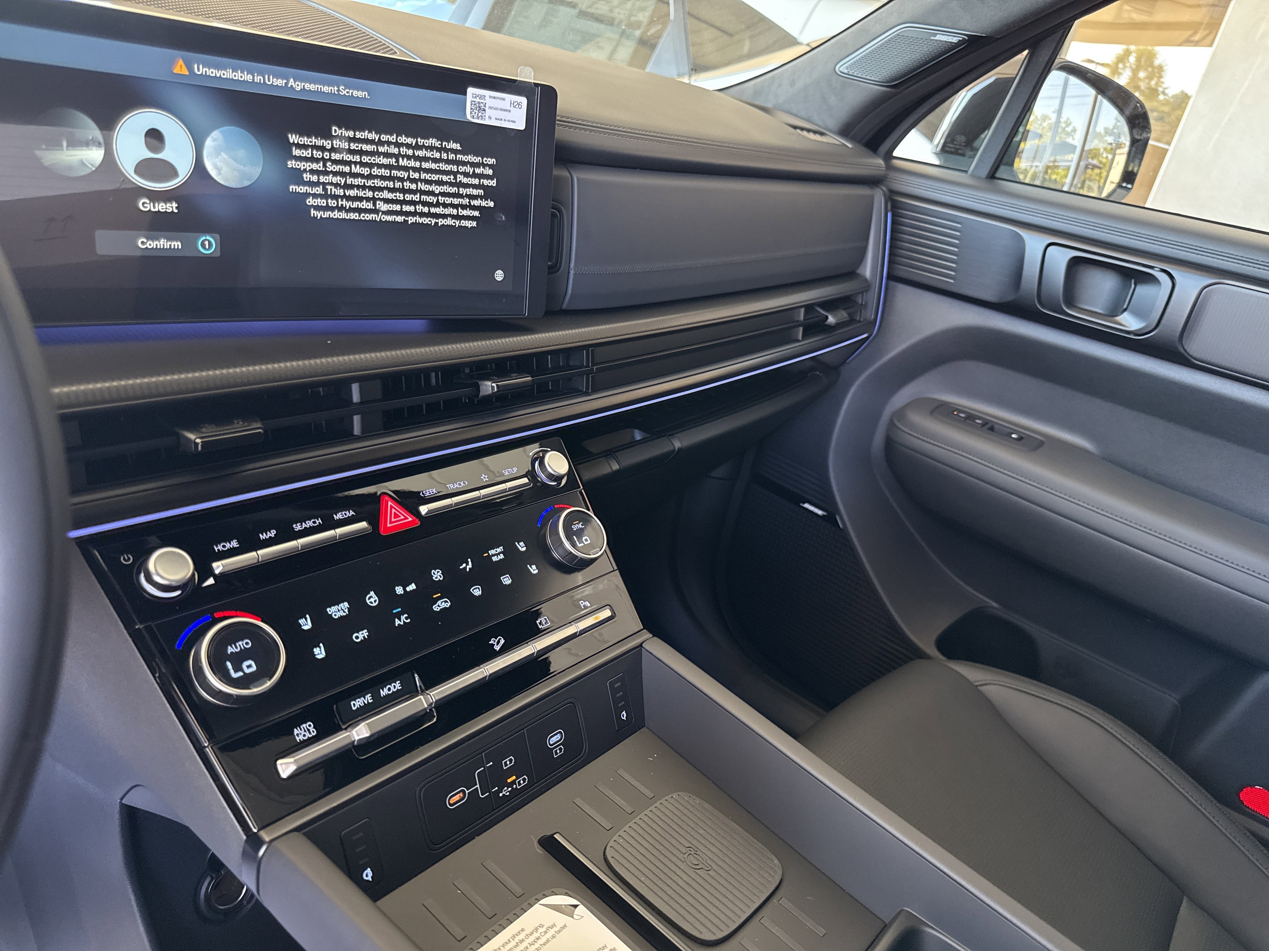 New 2026 Hyundai Santa Fe Calligraphy image 6