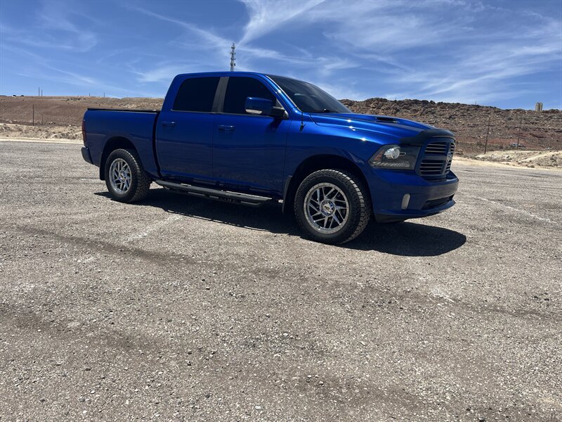 Used 2016 RAM 1500 Sport w/ Convenience Group AWD/4WD image 1