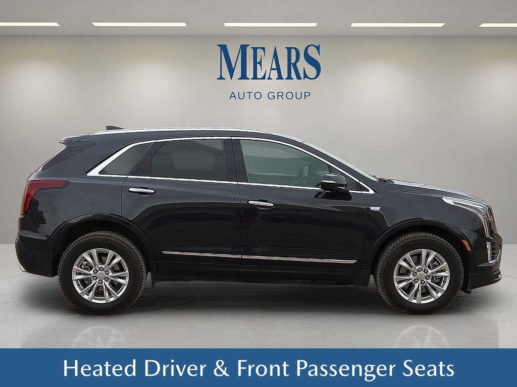 Used 2020 Cadillac XT5 Luxury w/ LPO, Floor Liner Package image 7