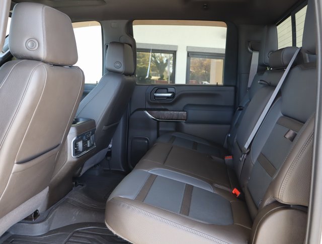 Used 2021 GMC Sierra 2500 Denali w/ Denali Ultimate Package image 46