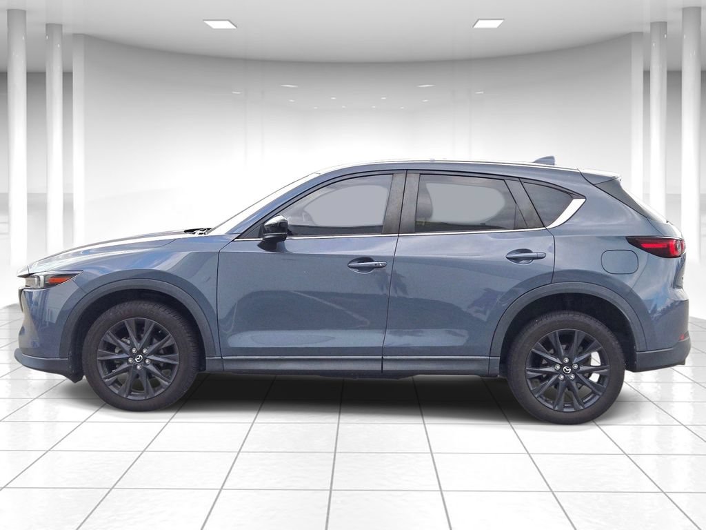 Used 2023 MAZDA CX-5 Carbon Edition AWD/4WD image 6
