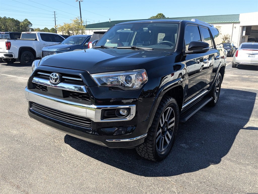 Used 2021 Toyota 4Runner Limited image 8