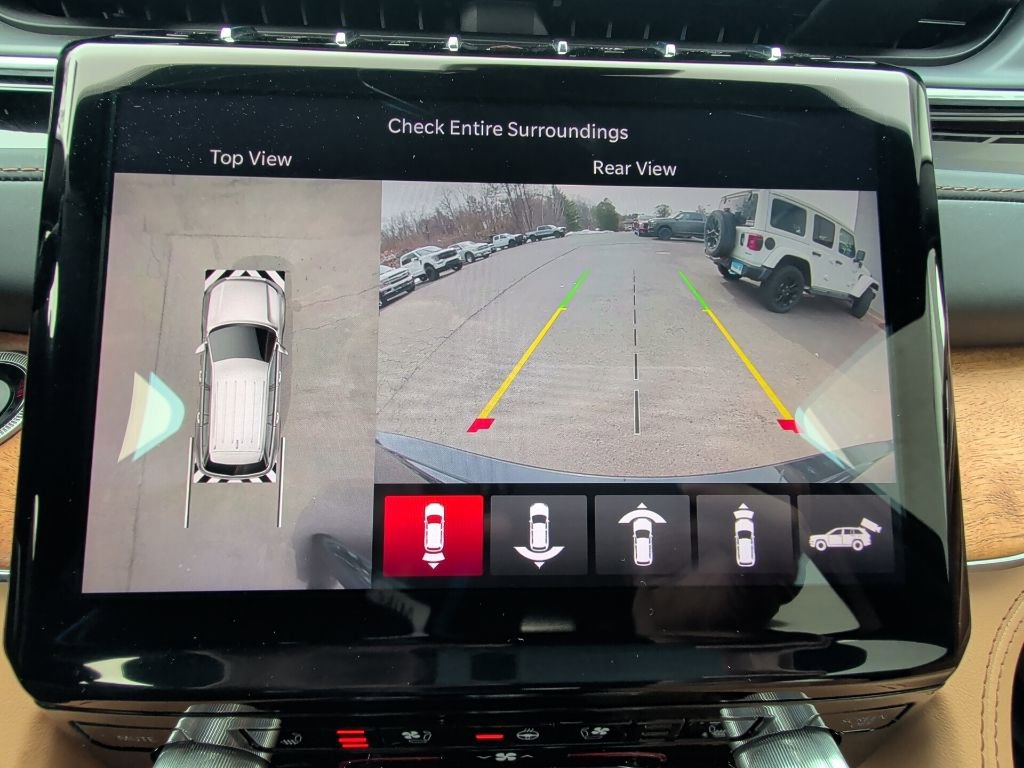 Certified 2023 Jeep Grand Cherokee Summit AWD/4WD image 22