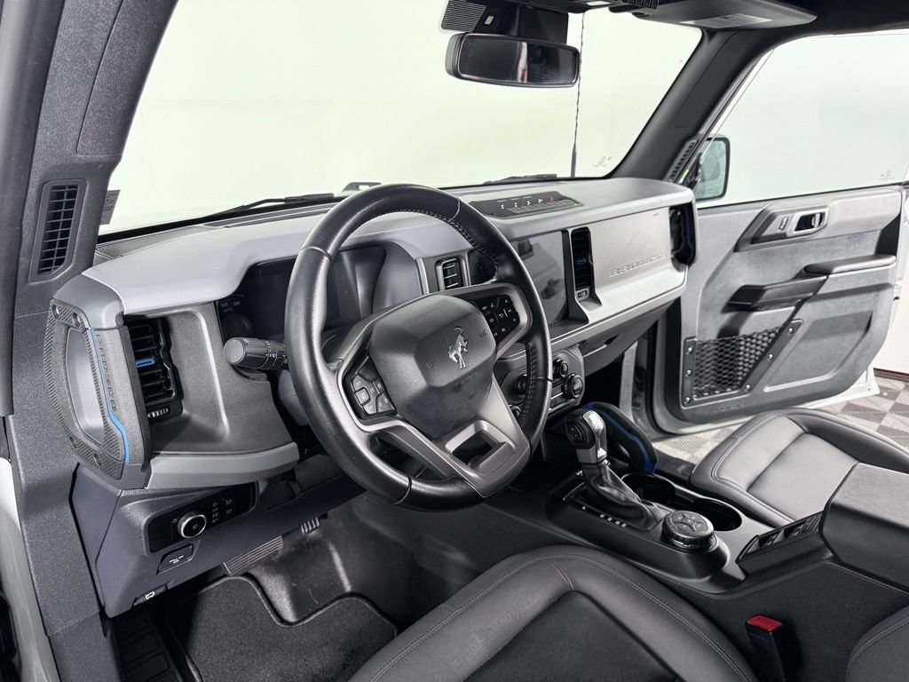 Used 2024 Ford Bronco Black Diamond w/ Sasquatch Package AWD/4WD image 14