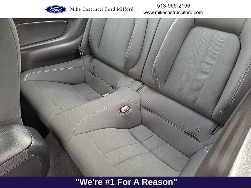 Used 2022 Ford Mustang Coupe w/ Equipment Group 101A image 22