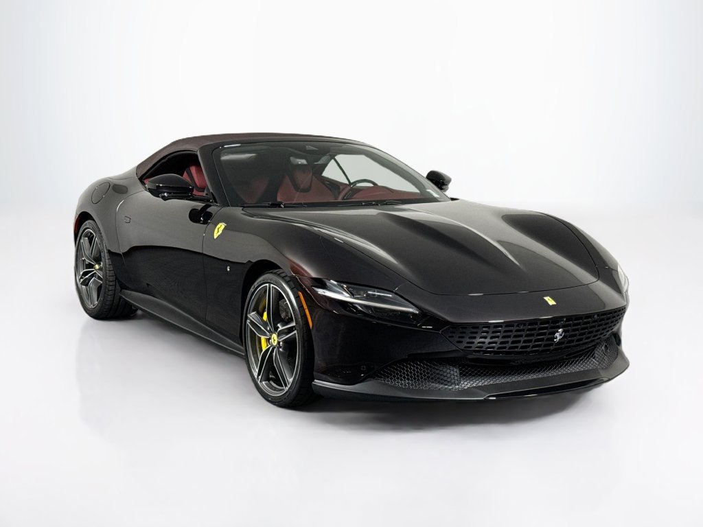 Used 2026 Ferrari Roma Spider RWD image 11