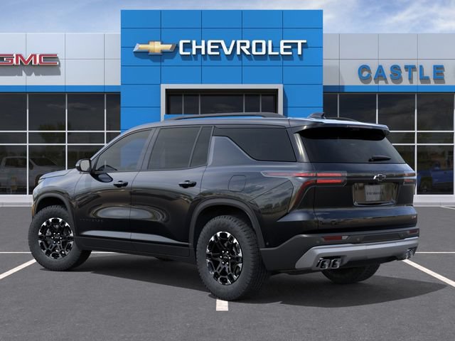 New 2027 Chevrolet Traverse Z71 w/ Enhanced Driving Package AWD/4WD image 3