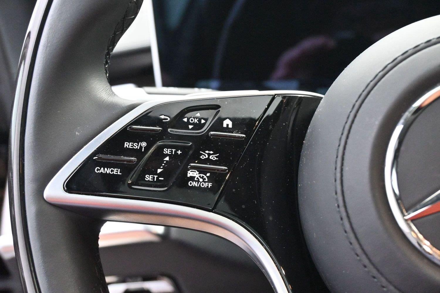 Used 2024 Mercedes-Benz S 580 4MATIC Sedan image 17
