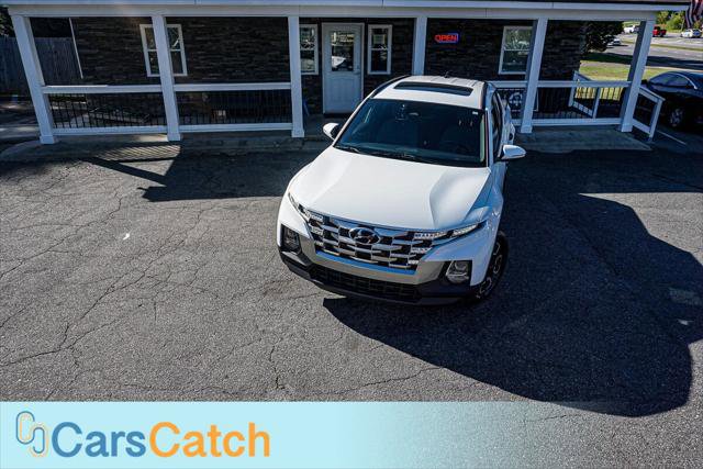 Used 2022 Hyundai Santa Cruz SEL w/ Activity Package FWD image 3