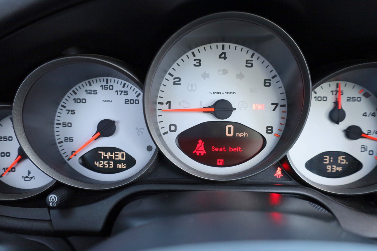 Used 2006 Porsche 911 Carrera 4S AWD/4WD image 19