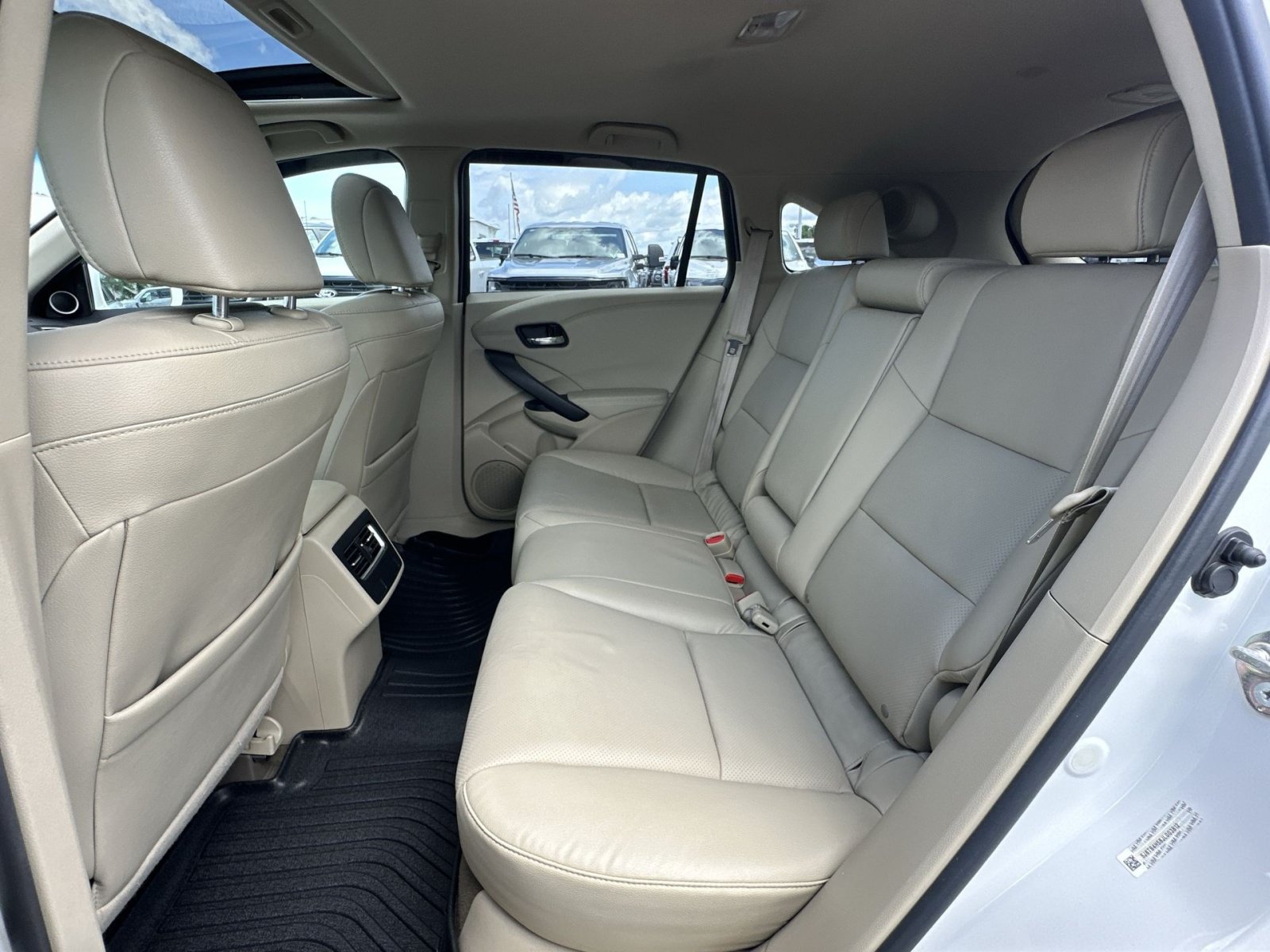 Used 2018 Acura RDX w/ Technology Package AWD/4WD image 33