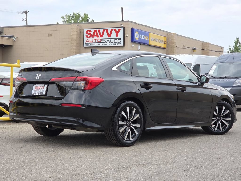 Used 2023 Honda Civic EX image 14