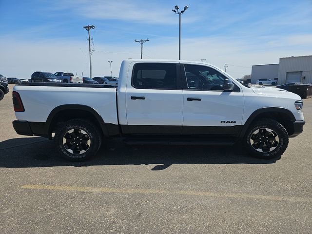 Used 2022 RAM 1500 Rebel w/ Rebel Level 1 Equipment Group AWD/4WD image 6