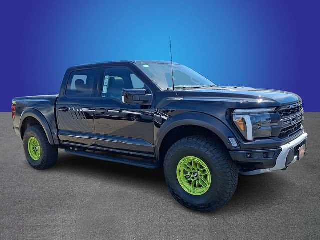 Used 2025 Ford F150 Raptor AWD/4WD image 3