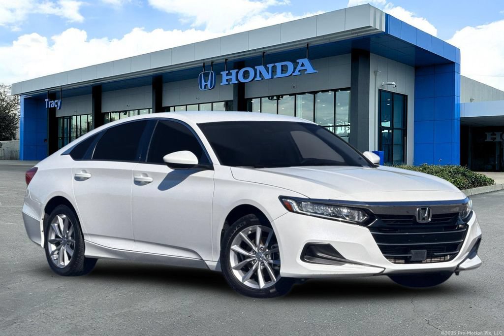 Used 2021 Honda Accord LX image 1