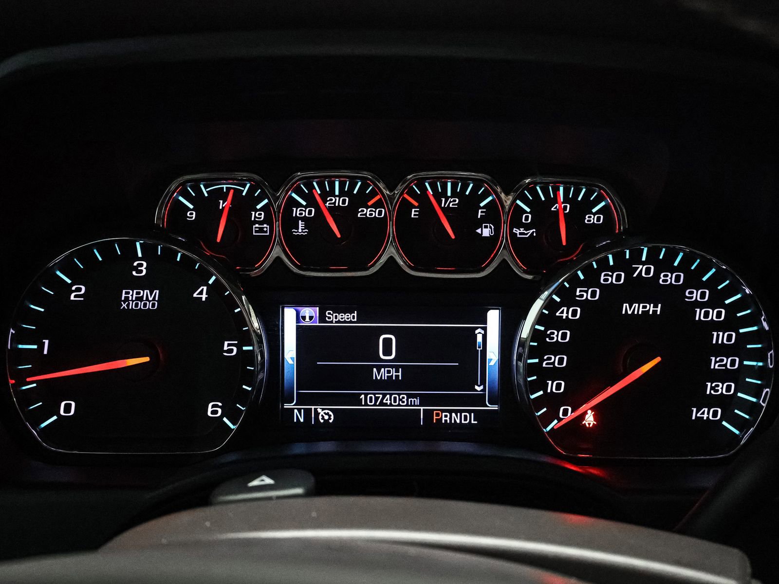 Used 2018 Chevrolet Silverado 1500 LTZ w/ LTZ Plus Package image 41