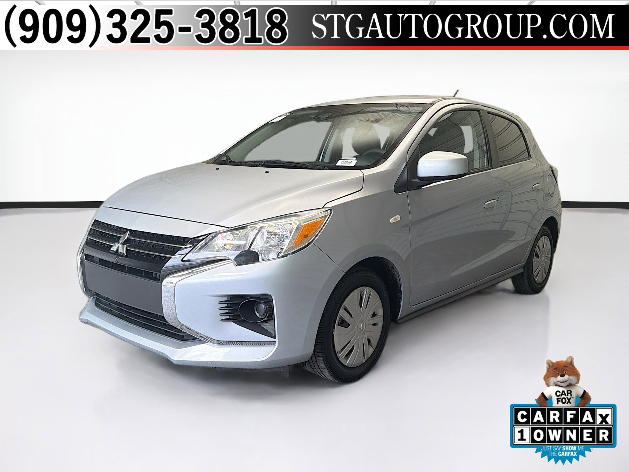 Used 2024 Mitsubishi Mirage ES