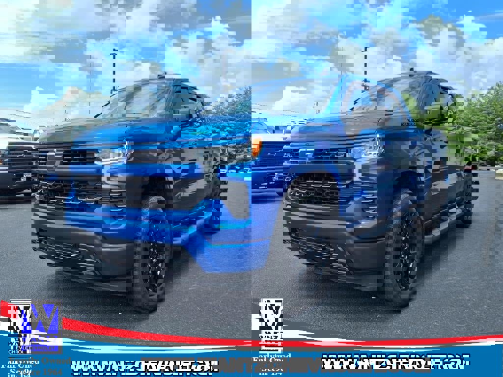 Used 2023 Chevrolet Silverado 1500 RST w/ All Star Edition Plus image 4