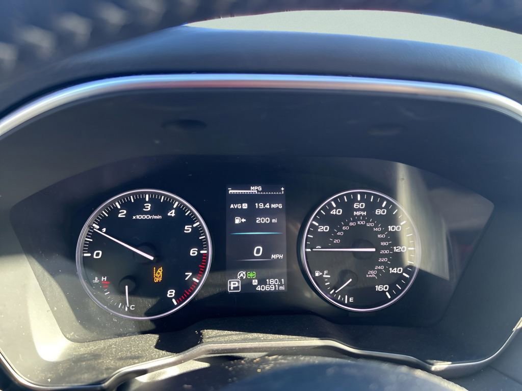 Used 2020 Subaru Legacy Limited w/ Popular Package #2 image 23