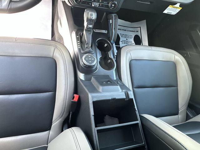New 2024 Ford Bronco Wildtrak AWD/4WD image 25