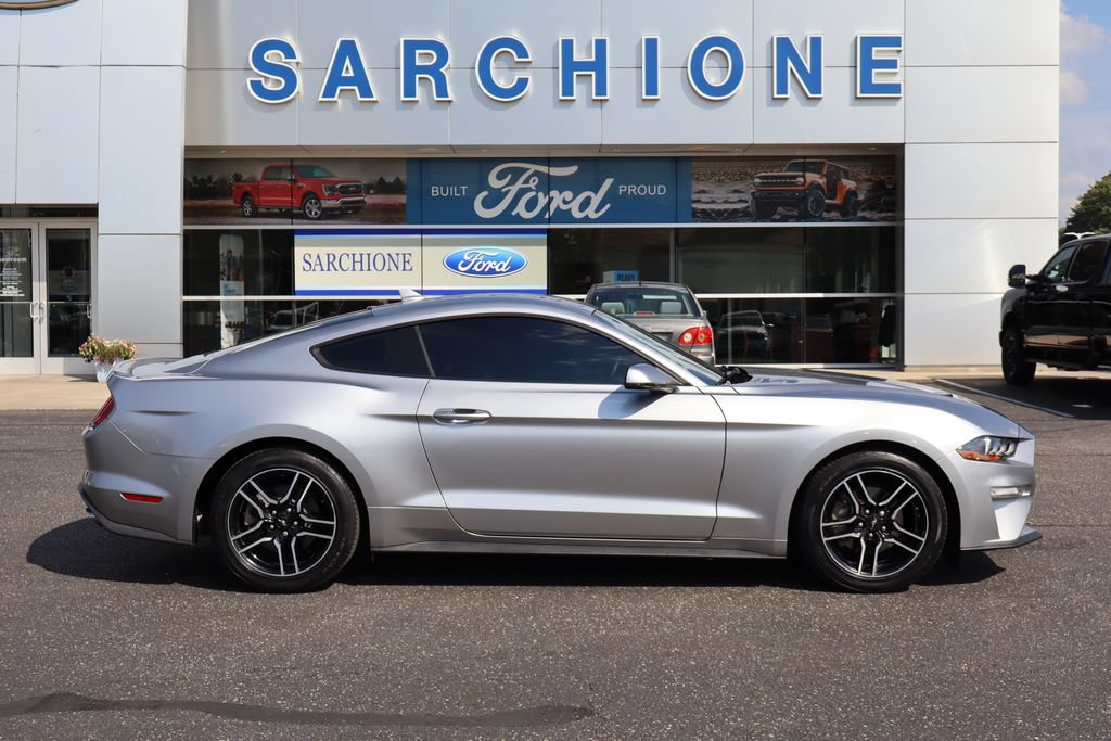 Used 2020 Ford Mustang Premium w/ Equipment Group 201A RWD image 2