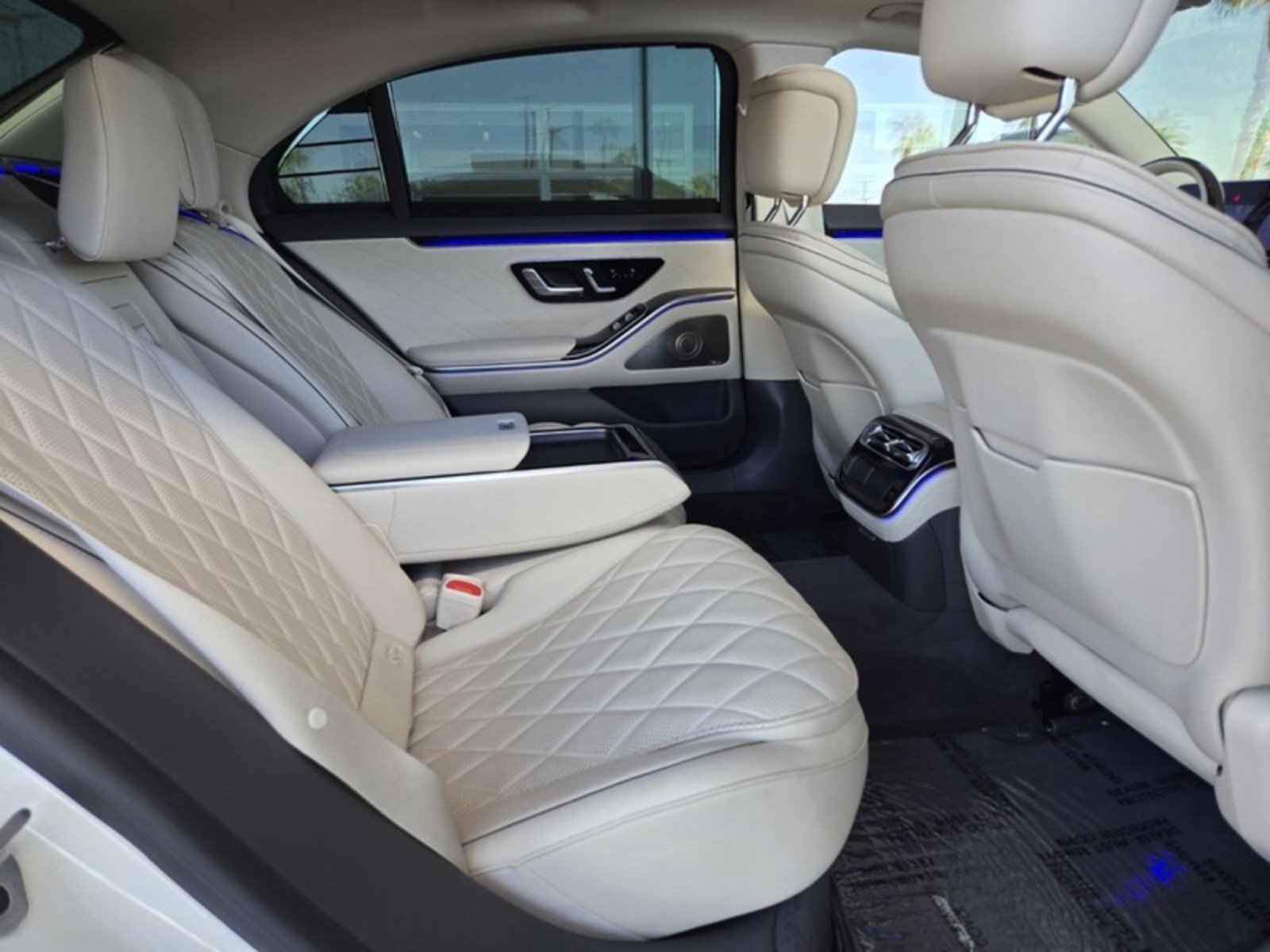 Used 2023 Mercedes-Benz S 580 4MATIC Sedan image 18