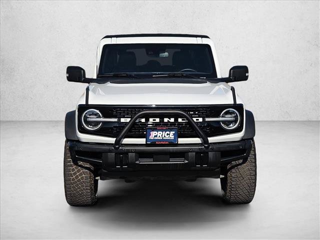 Used 2023 Ford Bronco Wildtrak AWD/4WD image 2