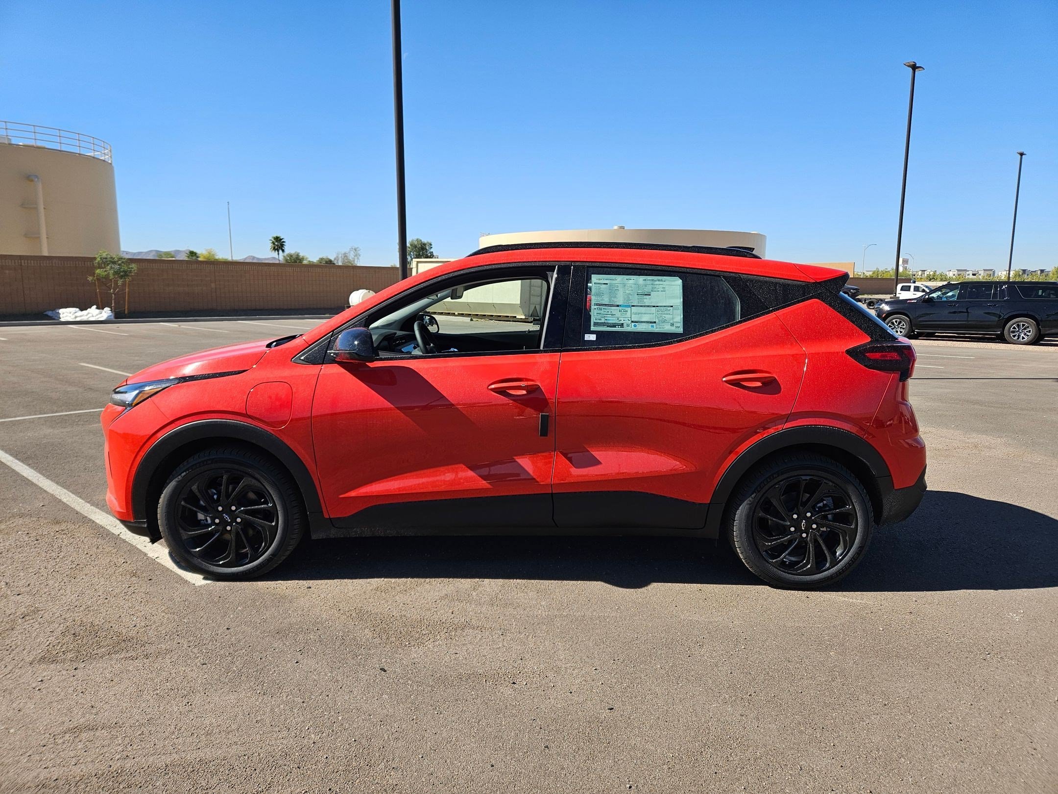 New 2027 Chevrolet Bolt RS w/ Technology Package FWD image 2