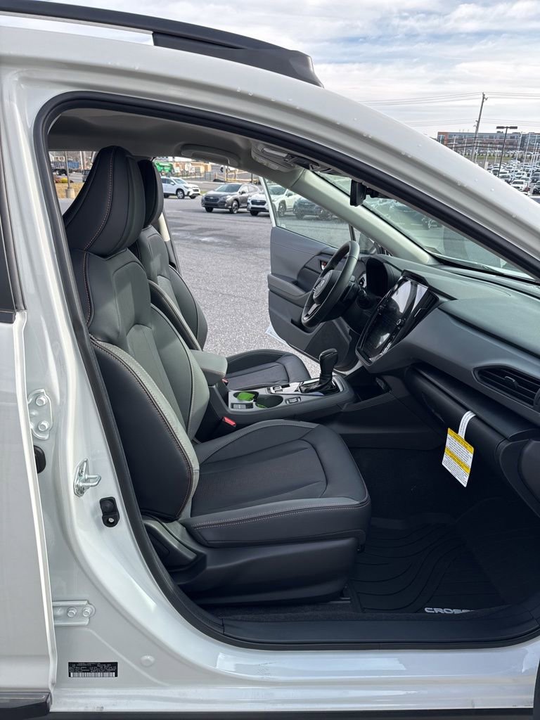 New 2025 Subaru Crosstrek 2.5i Limited w/ Crosstrek Mirror Package image 7