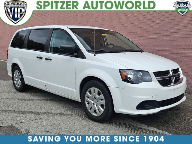 Used 2019 Dodge Grand Caravan SE FWD image 1
