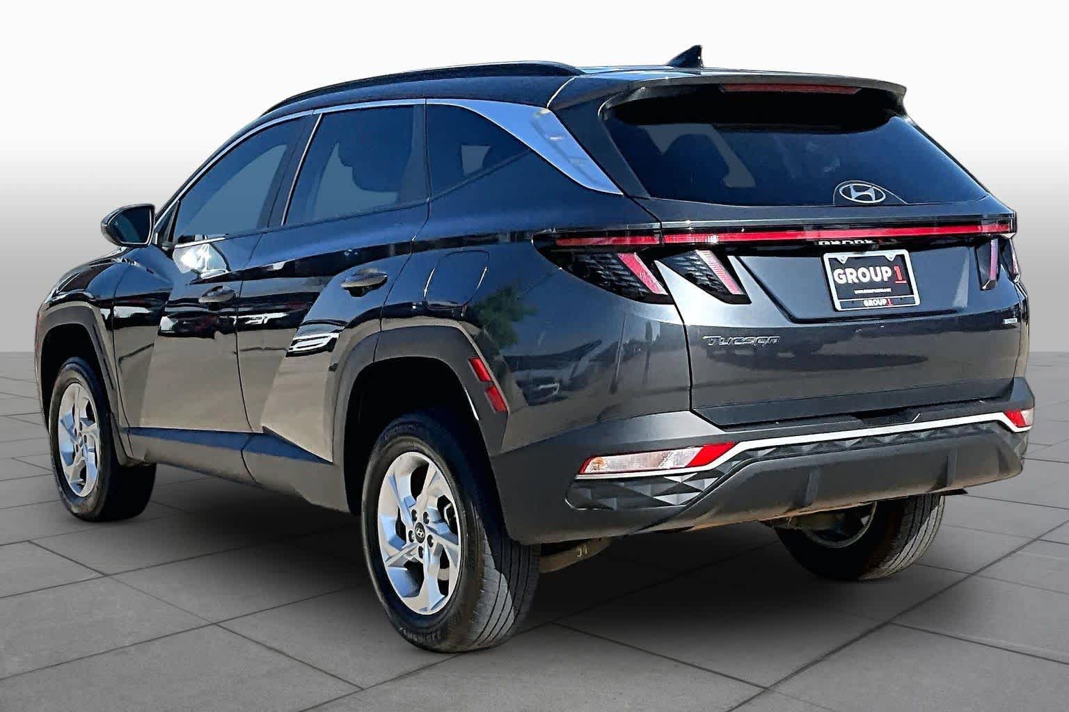 Used 2023 Hyundai Tucson SEL AWD/4WD image 12