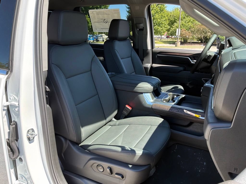 New 2026 GMC Sierra 2500 SLT w/ SLT Premium Package AWD/4WD image 54