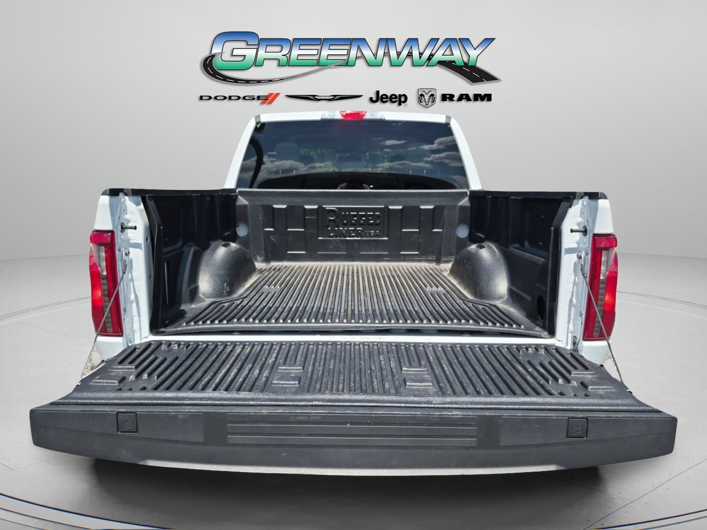 Used 2024 Ford F150 XLT w/ Mobile Office Package AWD/4WD image 5