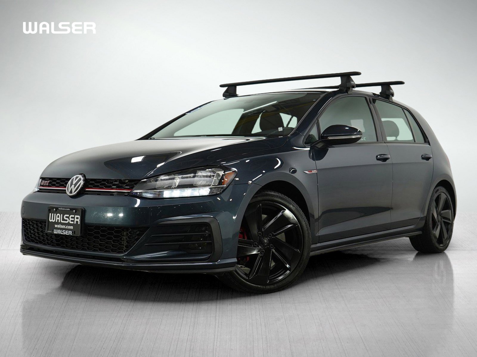 Used 2020 Volkswagen GTI S