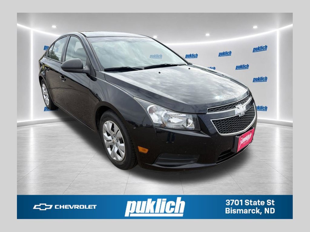 Used 2014 Chevrolet Cruze LS
