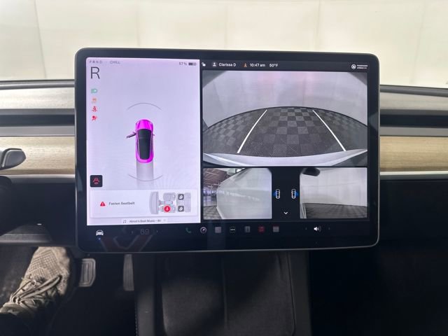 Used 2021 Tesla Model 3 Standard Range Plus image 19