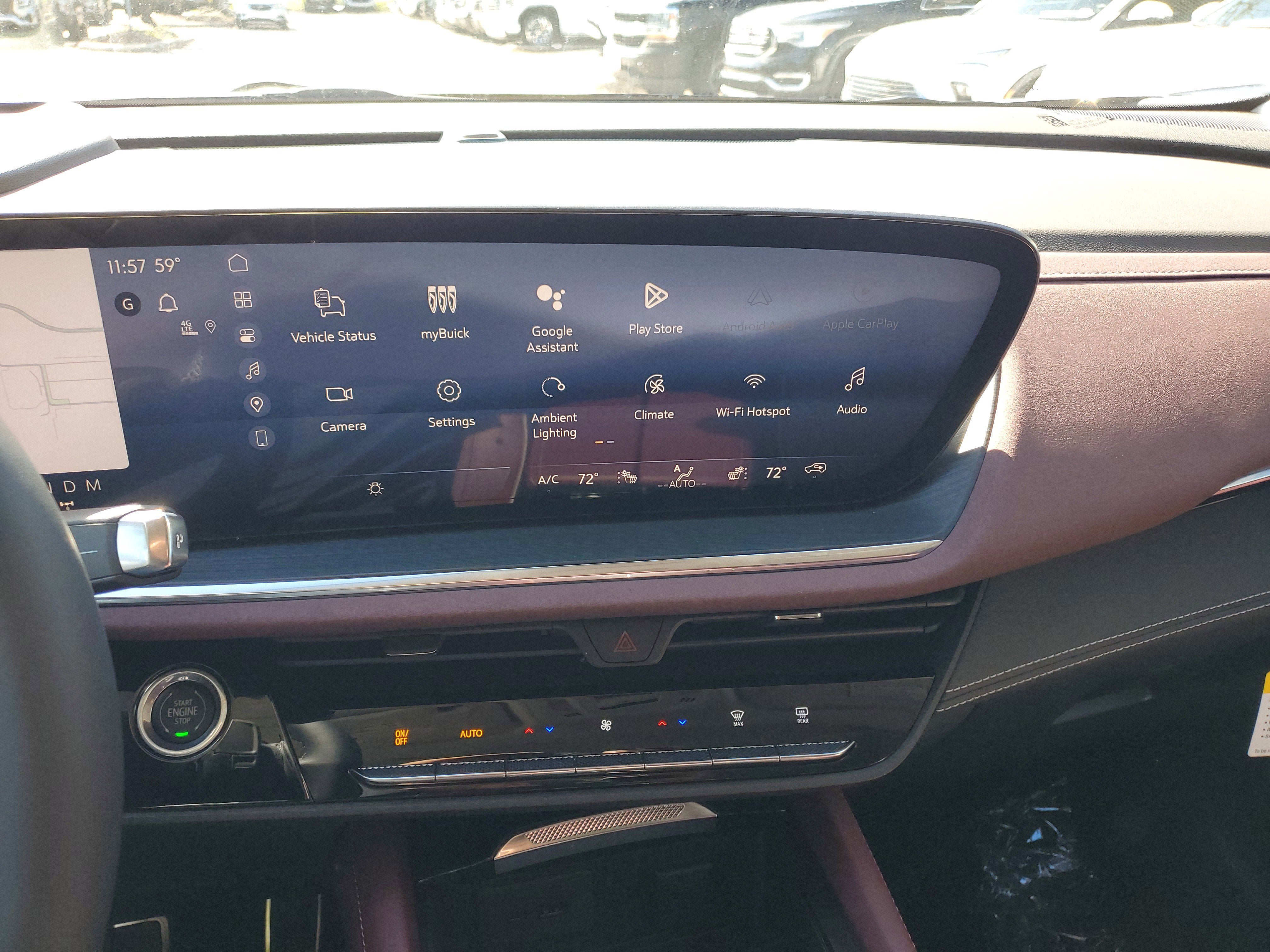 New 2026 Buick Envision Sport Touring AWD/4WD image 14