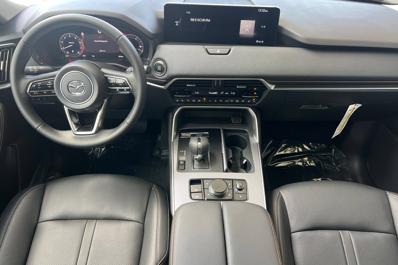 New 2026 MAZDA CX-90 3.3 Turbo w/ Premium Sport Pkg AWD/4WD image 11