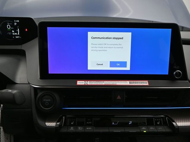 New 2026 Toyota Prius XLE image 7