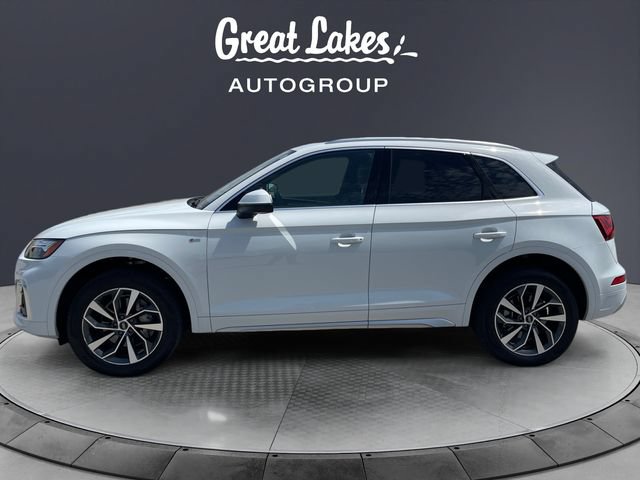 Used 2024 Audi Q5 2.0T Premium AWD/4WD image 2