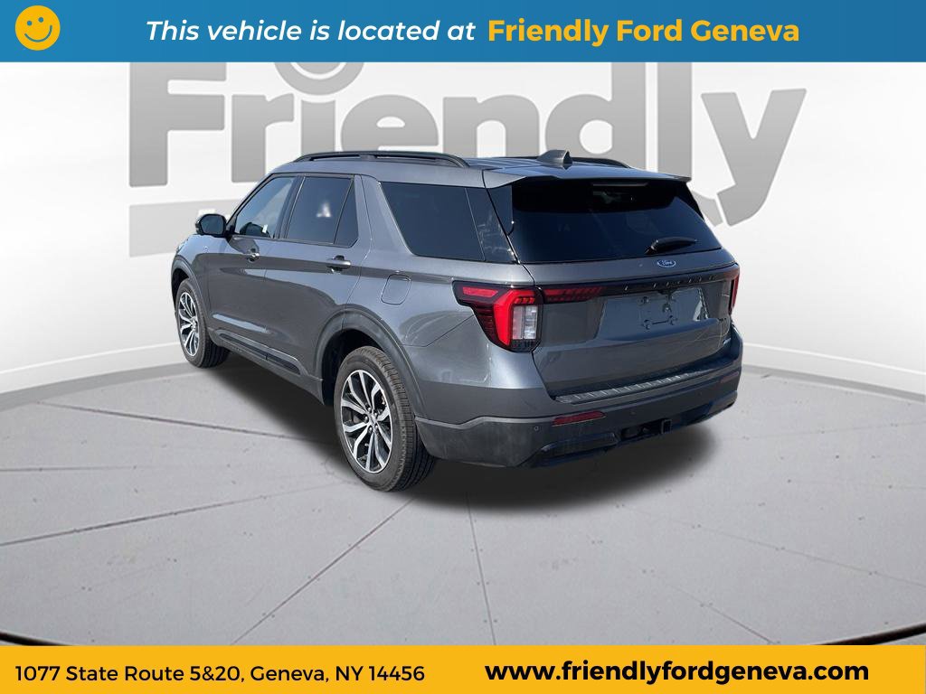 Used 2026 Ford Explorer ST-Line AWD/4WD image 7