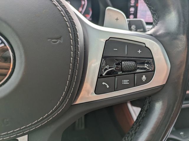 Used 2022 BMW X5 M50i w/ Executive Package image 25