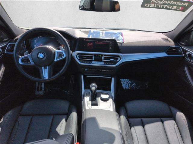 Used 2021 BMW 440i xDrive Coupe w/ Premium Package AWD/4WD image 19