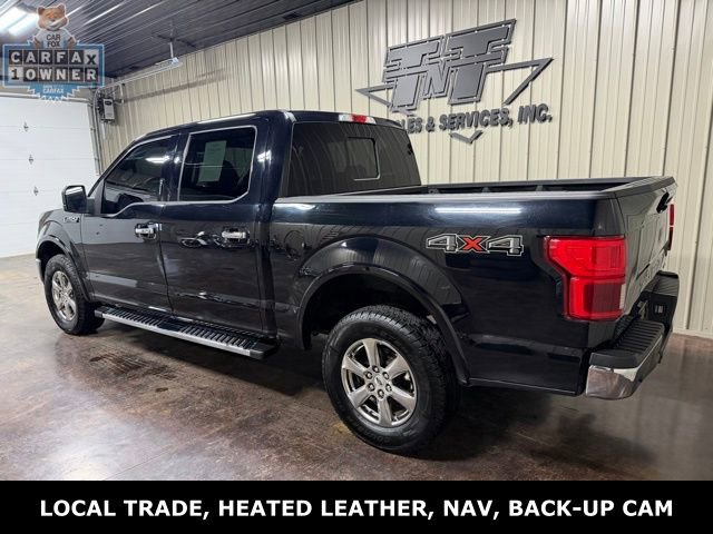 Used 2020 Ford F150 Lariat image 5