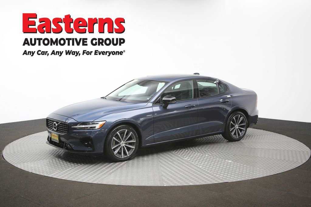 Used 2022 Volvo S60 B5 Momentum AWD/4WD image 56